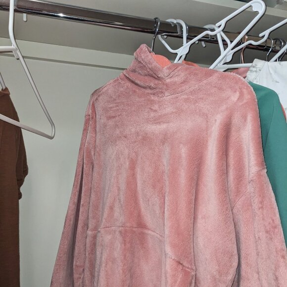 Athleta girl comfy sweatshirt size 12 girls - Picture 4 of 4